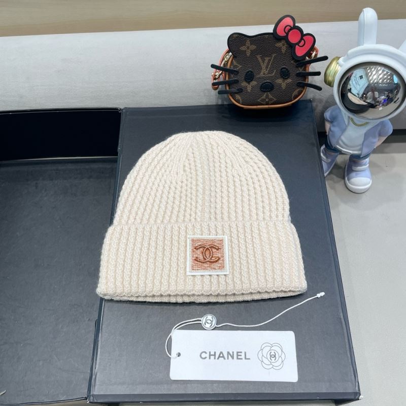 Chanel Caps